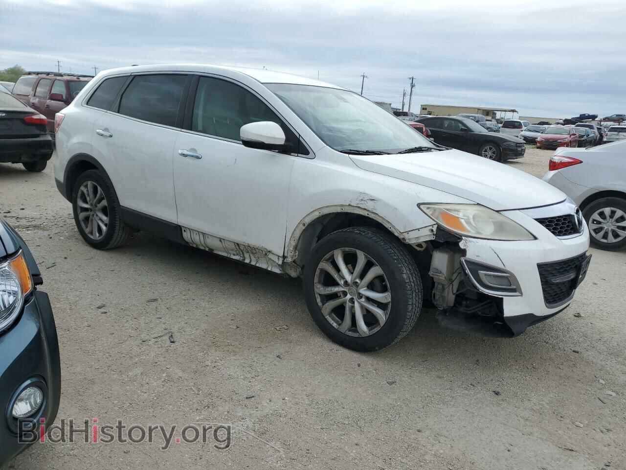 2011 MAZDA CX-9 - VIN: JM3TB2DA7B0319198 - Фото 4