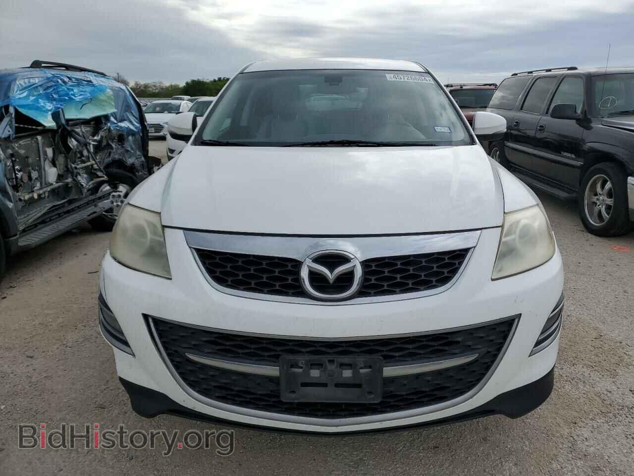 2011 MAZDA CX-9 - VIN: JM3TB2DA7B0319198 - Фото 5
