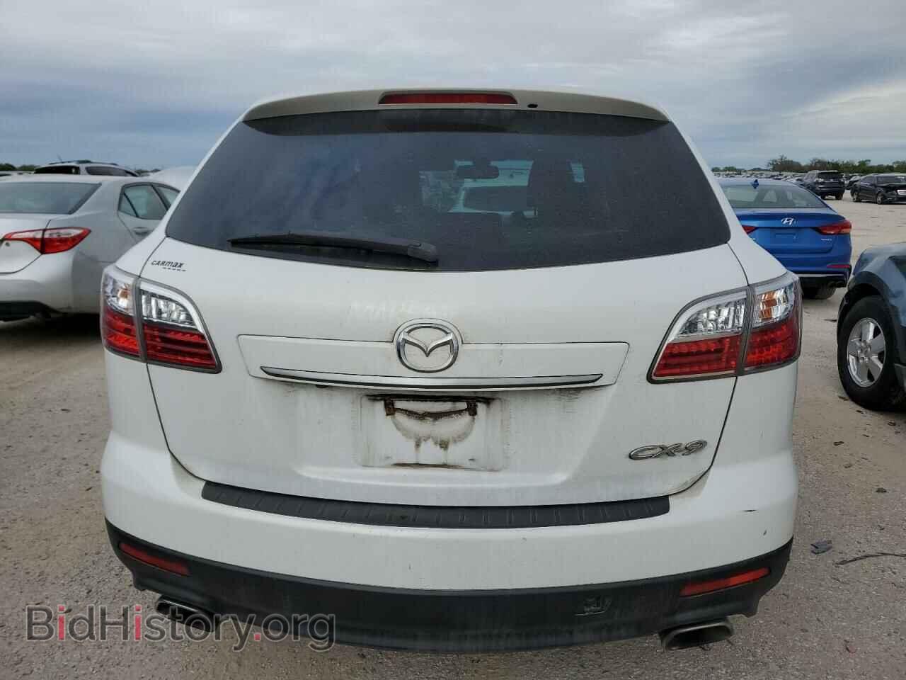 2011 MAZDA CX-9 - VIN: JM3TB2DA7B0319198 - Фото 6