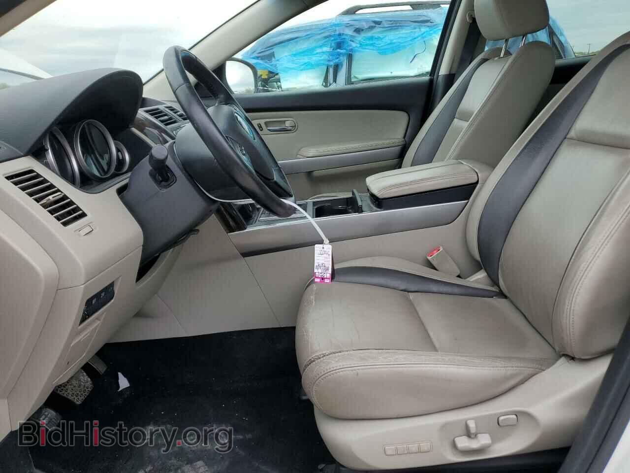 2011 MAZDA CX-9 - VIN: JM3TB2DA7B0319198 - Фото 7