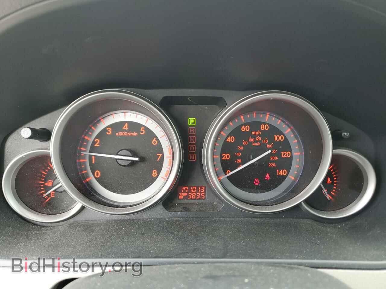2011 MAZDA CX-9 - VIN: JM3TB2DA7B0319198 - Фото 9