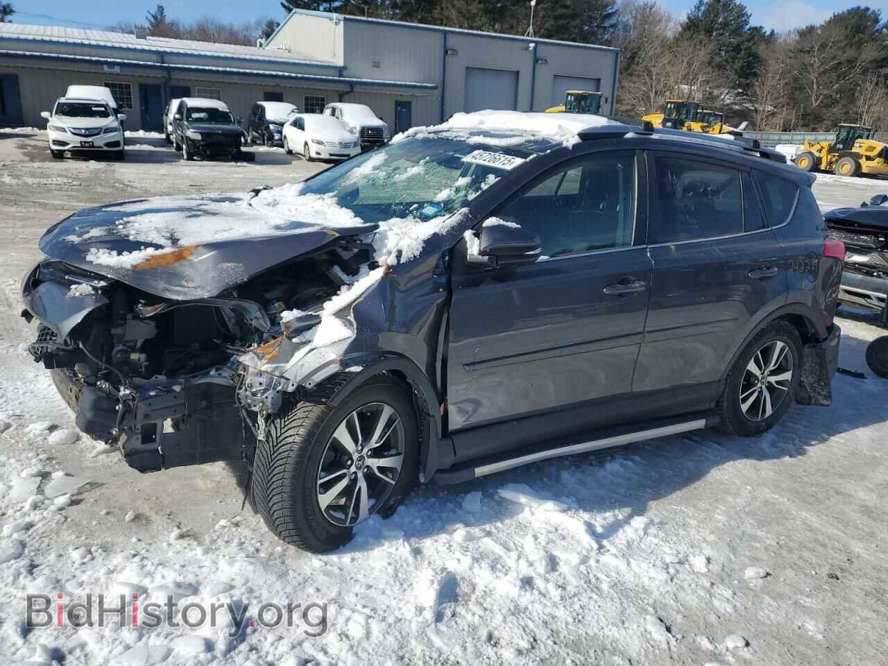 Photo JTMRFREV1JD228551 - TOYOTA RAV4 2018