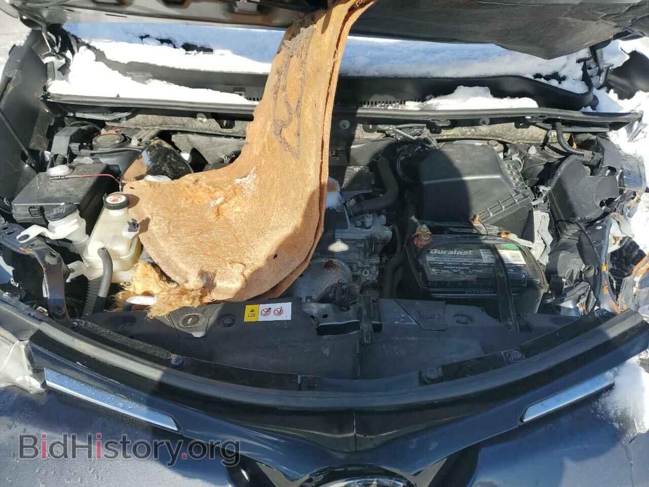 2018 TOYOTA RAV4 - VIN: JTMRFREV1JD228551 - Photo 11