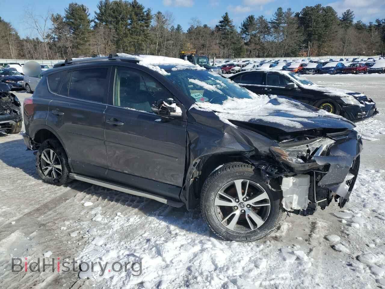 2018 TOYOTA RAV4 - VIN: JTMRFREV1JD228551 - Photo 4