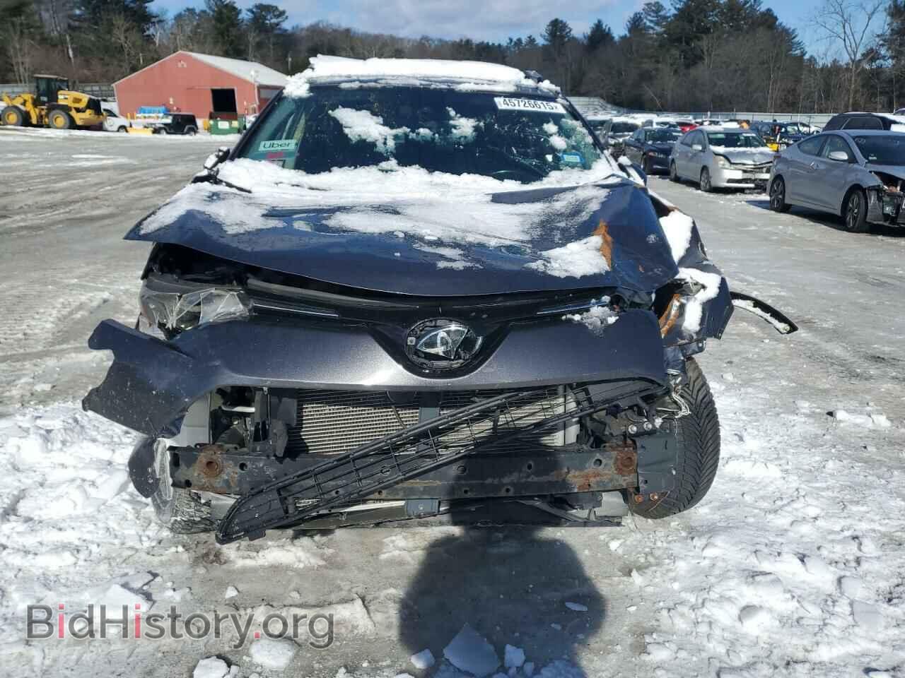 2018 TOYOTA RAV4 - VIN: JTMRFREV1JD228551 - Photo 5