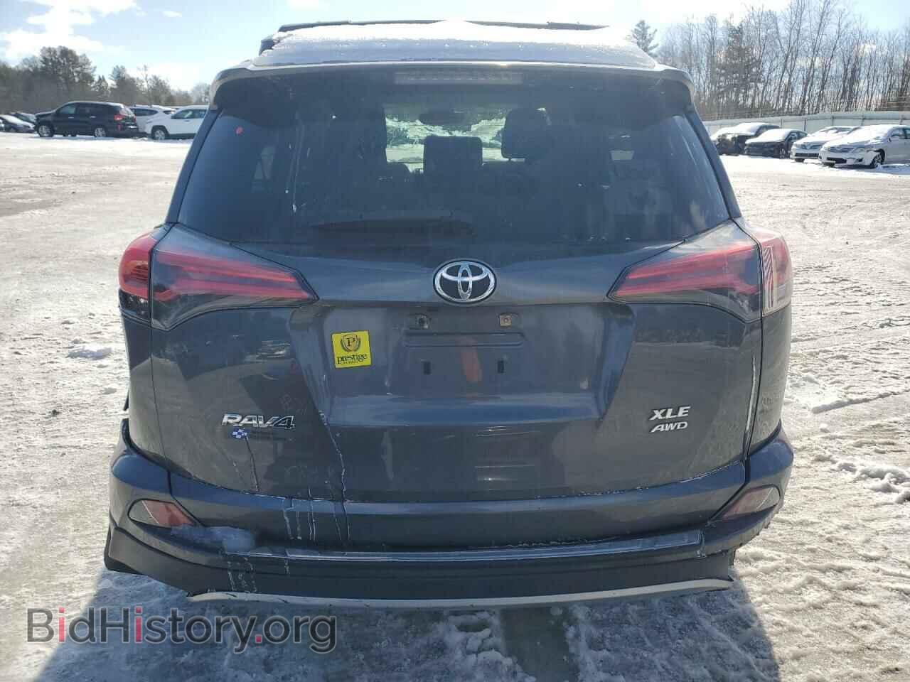 2018 TOYOTA RAV4 - VIN: JTMRFREV1JD228551 - Photo 6