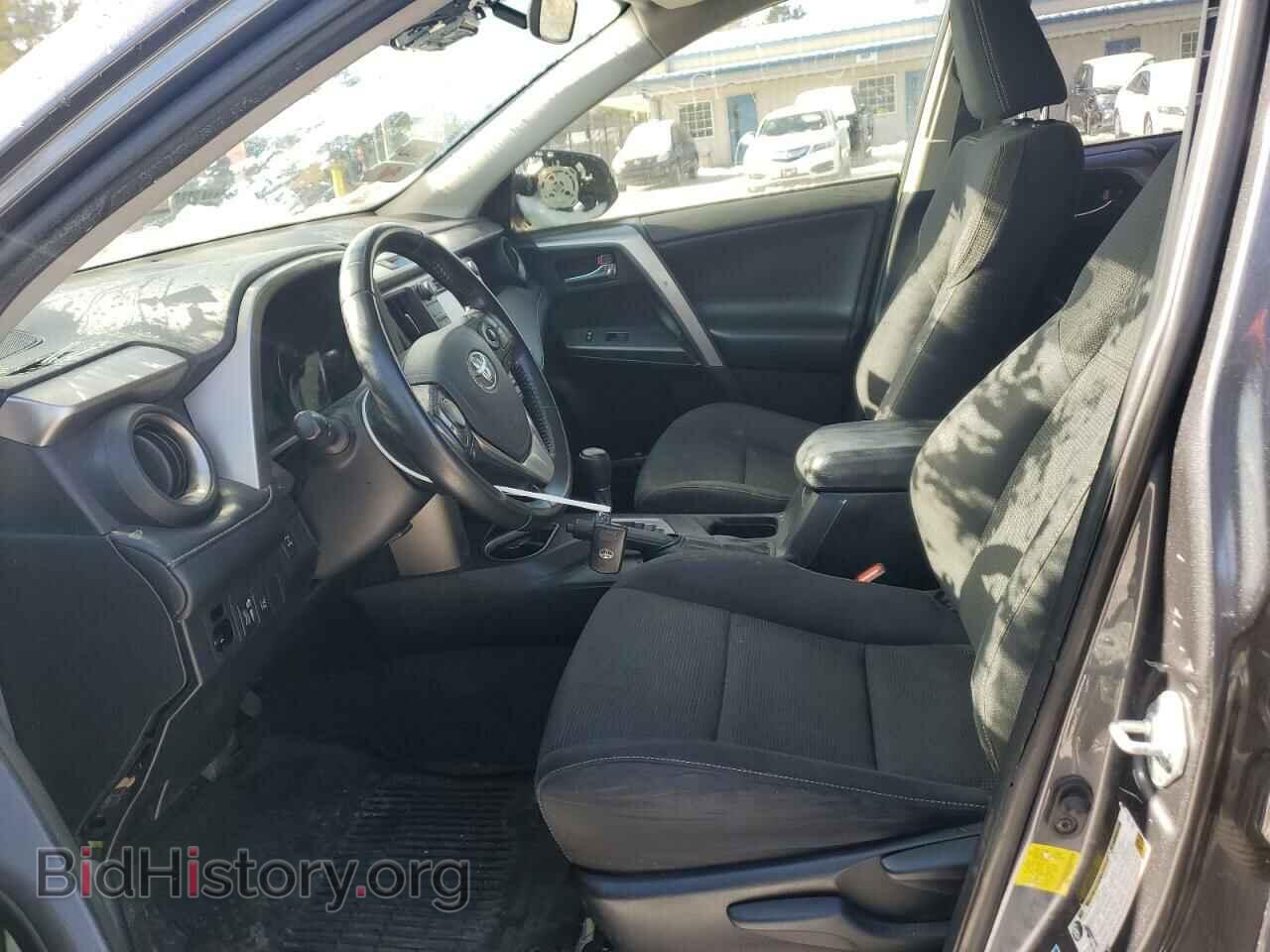 2018 TOYOTA RAV4 - VIN: JTMRFREV1JD228551 - Photo 7