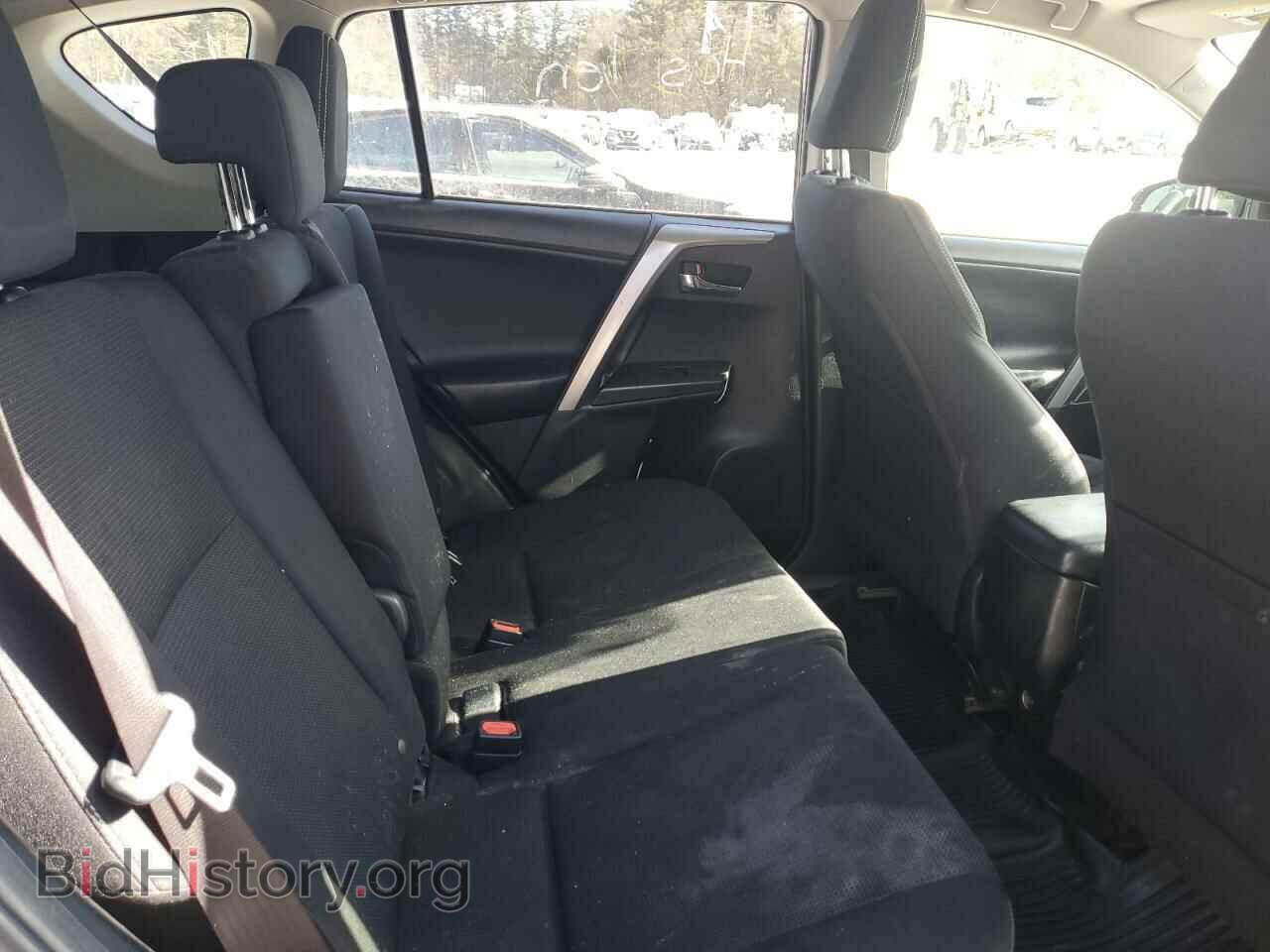 2018 TOYOTA RAV4 - VIN: JTMRFREV1JD228551 - Photo 10