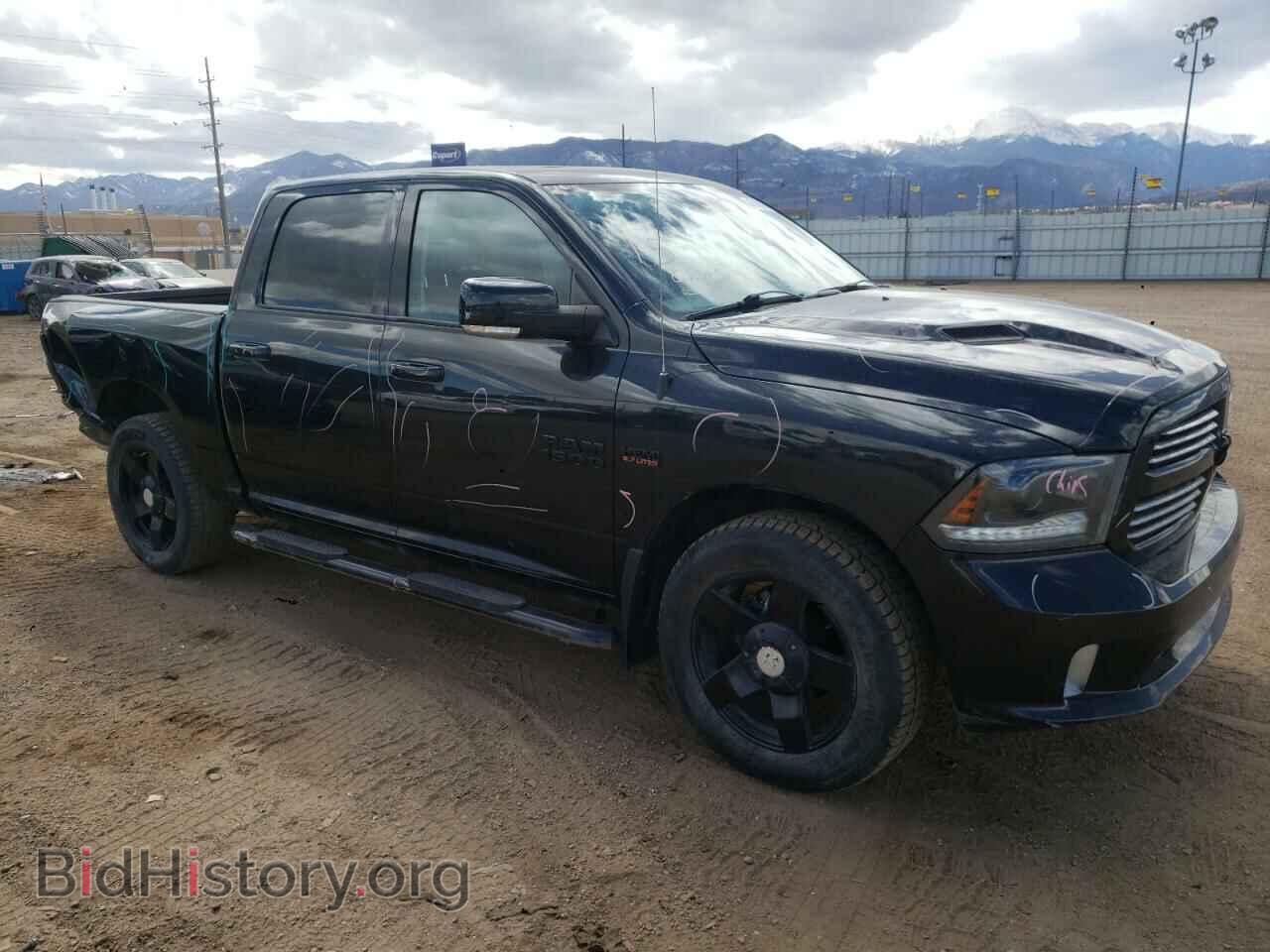 2015 RAM 1500 - VIN: 1C6RR7MT8FS782059 - Фото 4