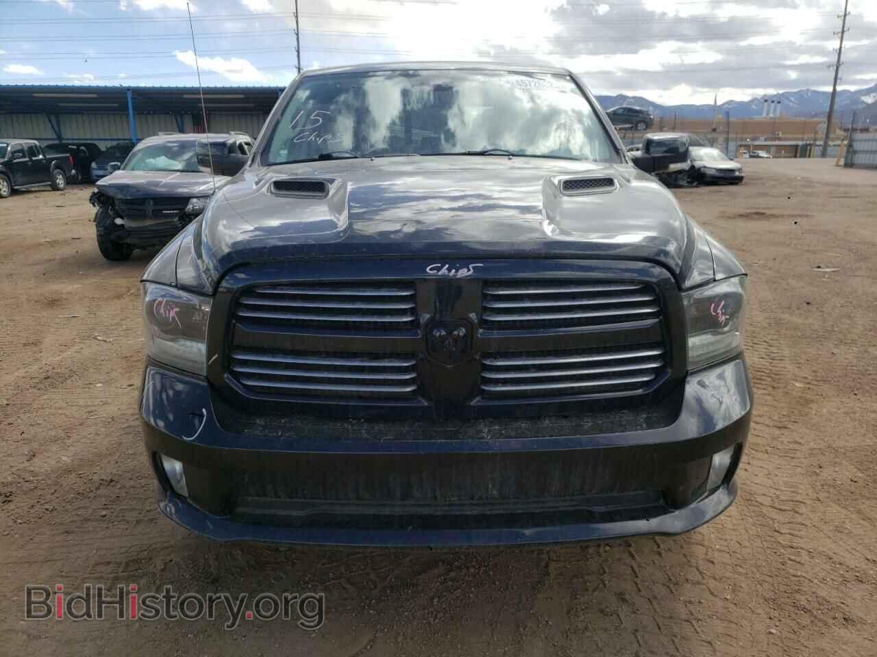 2015 RAM 1500 - VIN: 1C6RR7MT8FS782059 - Фото 5