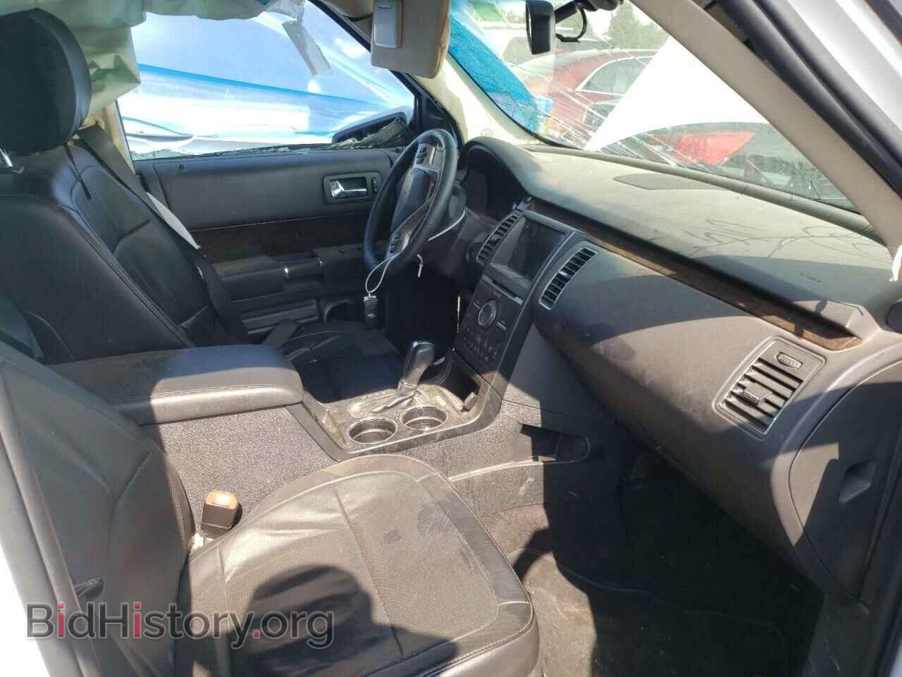 2019 FORD FLEX - VIN: 2FMHK6D83KBA13578 - Photo 5