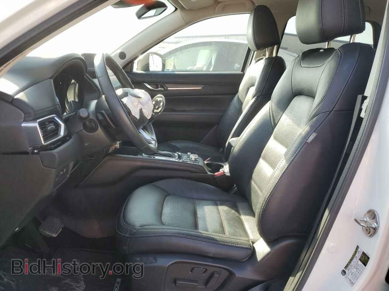 2021 MAZDA CX-5 - VIN: JM3KFBDM6M1443907 - Фото 7