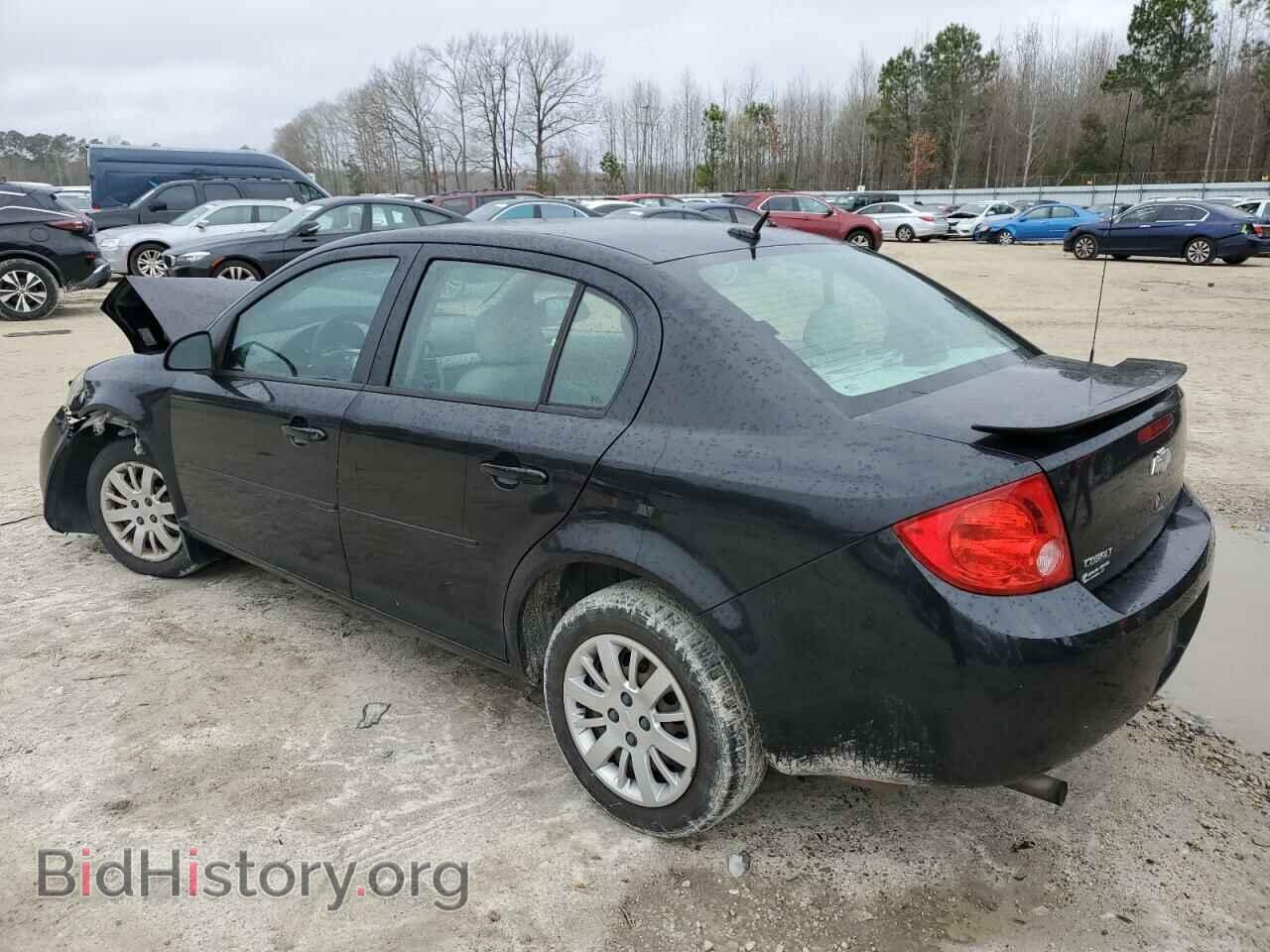 2010 CHEVROLET ALL Models - VIN: 1G1AB5F53A7126014 - Фото 2