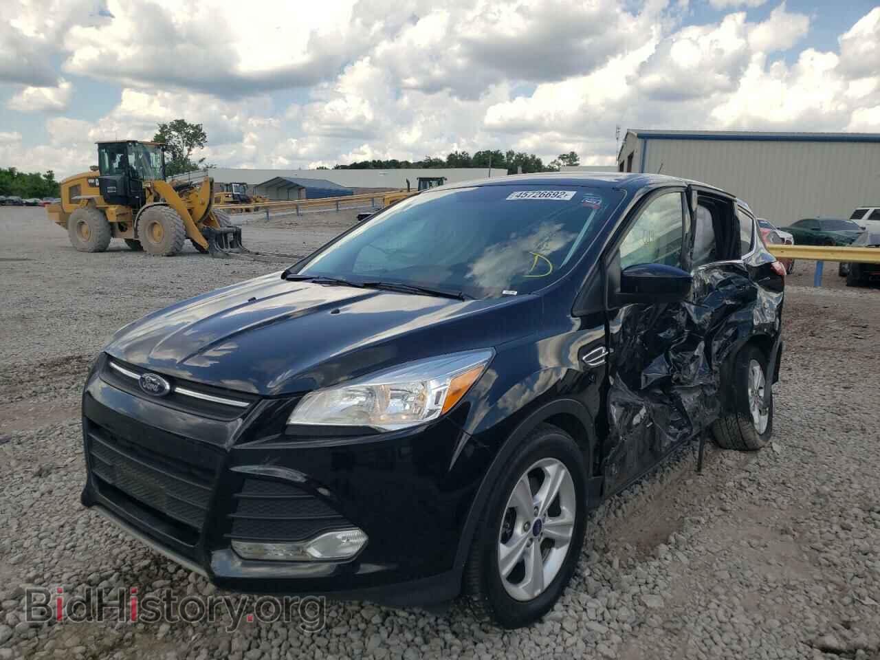 2016 FORD ESCAPE - VIN: 1FMCU9G97GUA86156 - Фото 2
