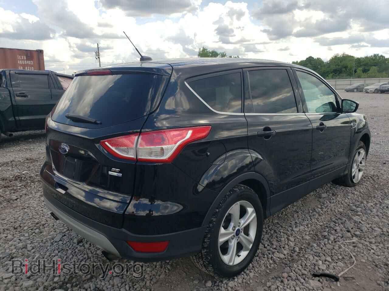 2016 FORD ESCAPE - VIN: 1FMCU9G97GUA86156 - Фото 4