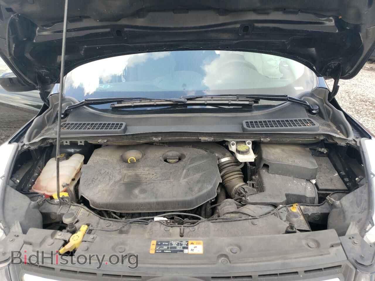 2016 FORD ESCAPE - VIN: 1FMCU9G97GUA86156 - Фото 7