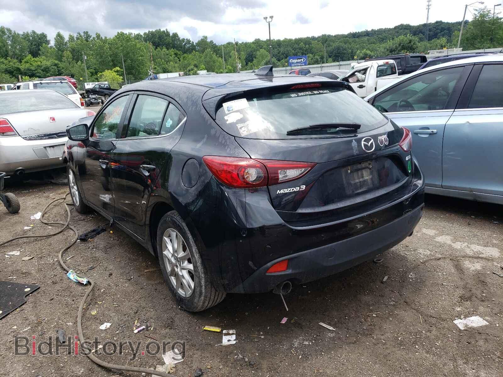 2015 MAZDA 3 - VIN: 3MZBM1L70FM189666 - Фото 3