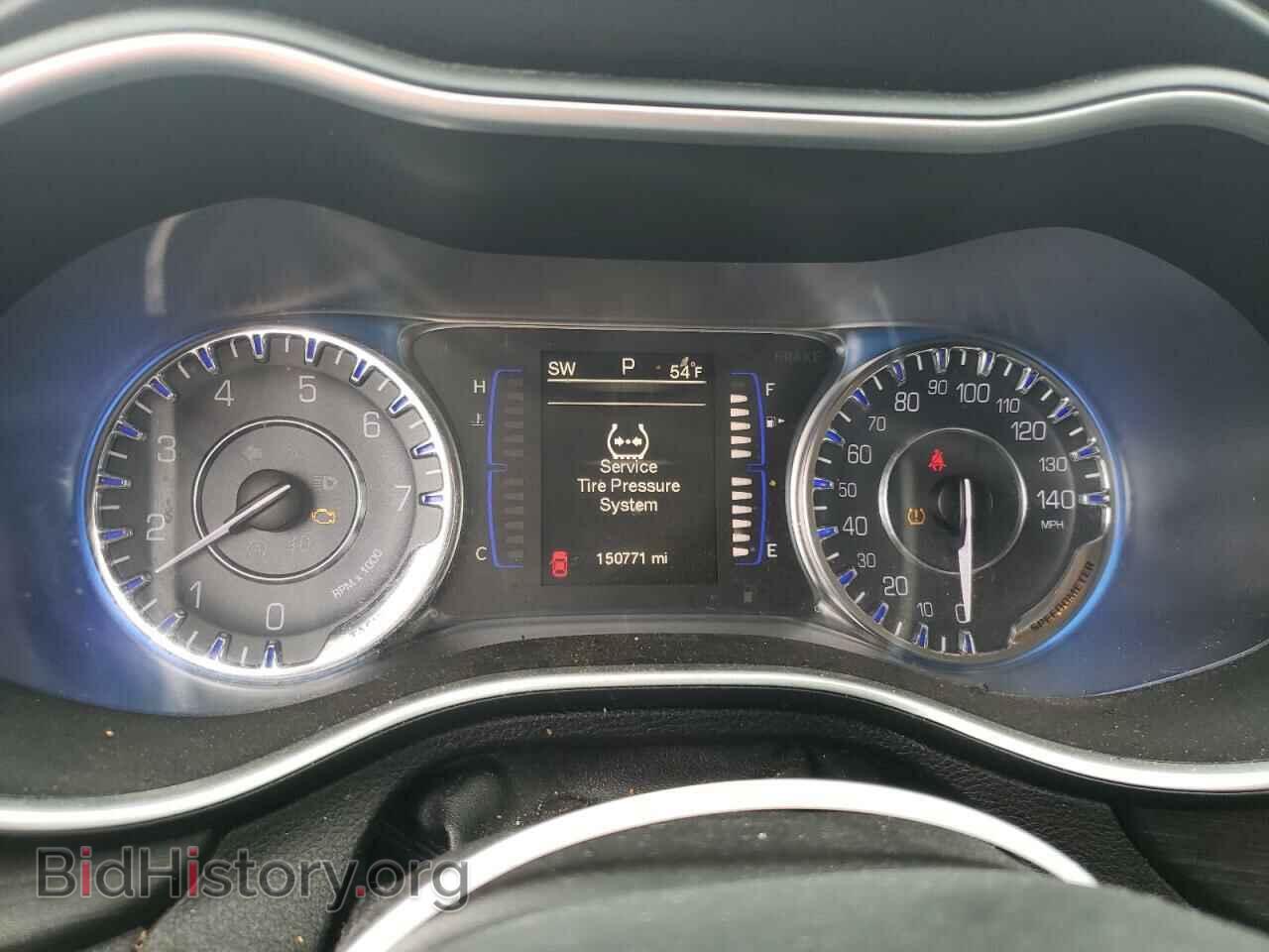 2015 CHRYSLER 200 - VIN: 1C3CCCAB1FN694574 - Фото 9