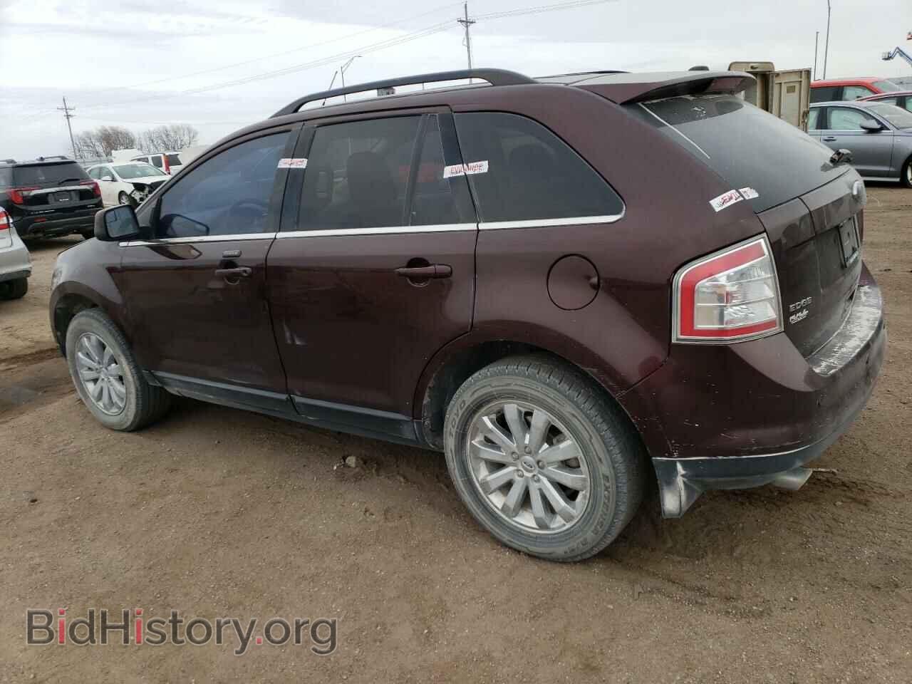 2010 FORD EDGE - VIN: 2FMDK4KC2ABB01790 - Фото 2