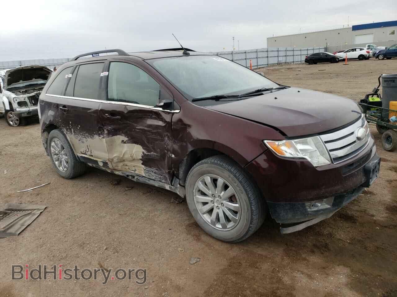 2010 FORD EDGE - VIN: 2FMDK4KC2ABB01790 - Фото 4