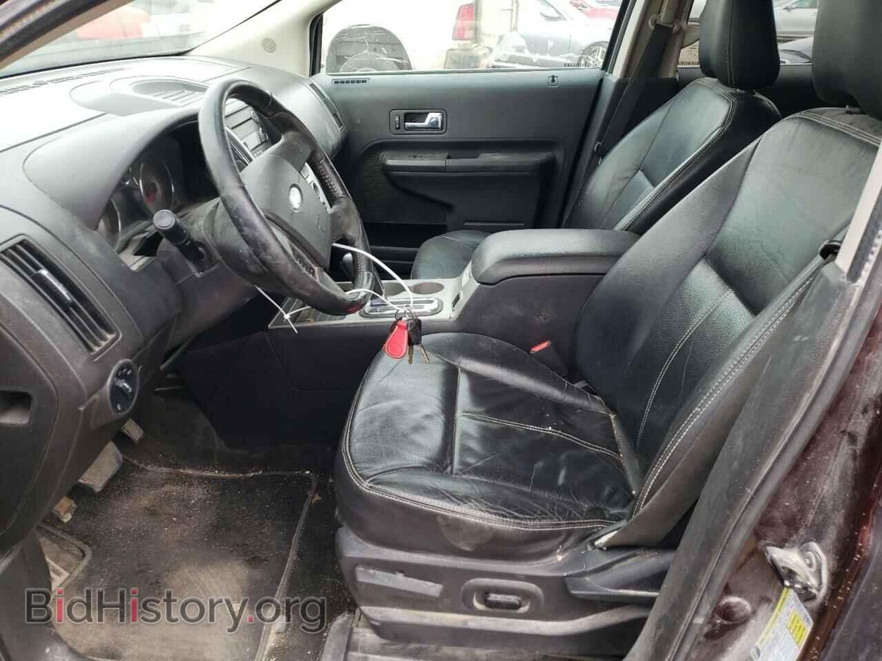 2010 FORD EDGE - VIN: 2FMDK4KC2ABB01790 - Фото 7