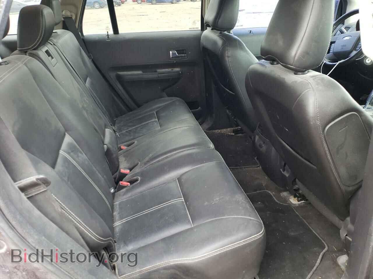 2010 FORD EDGE - VIN: 2FMDK4KC2ABB01790 - Фото 10