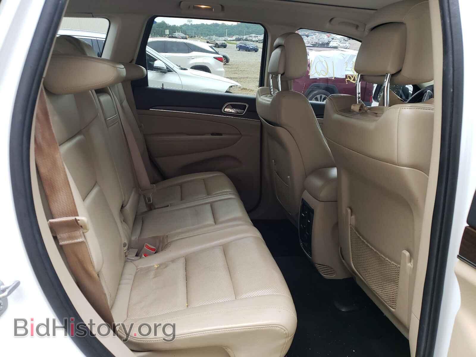 2014 JEEP CHEROKEE - VIN: 1C4RJFBG1EC323996 - Фото 6