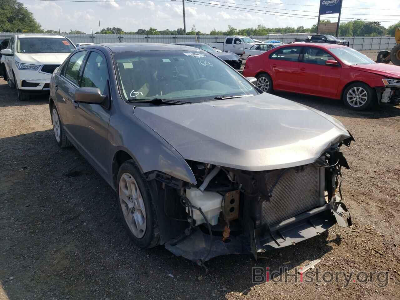 Photo 3FAHP0HAXAR280688 - FORD FUSION 2010