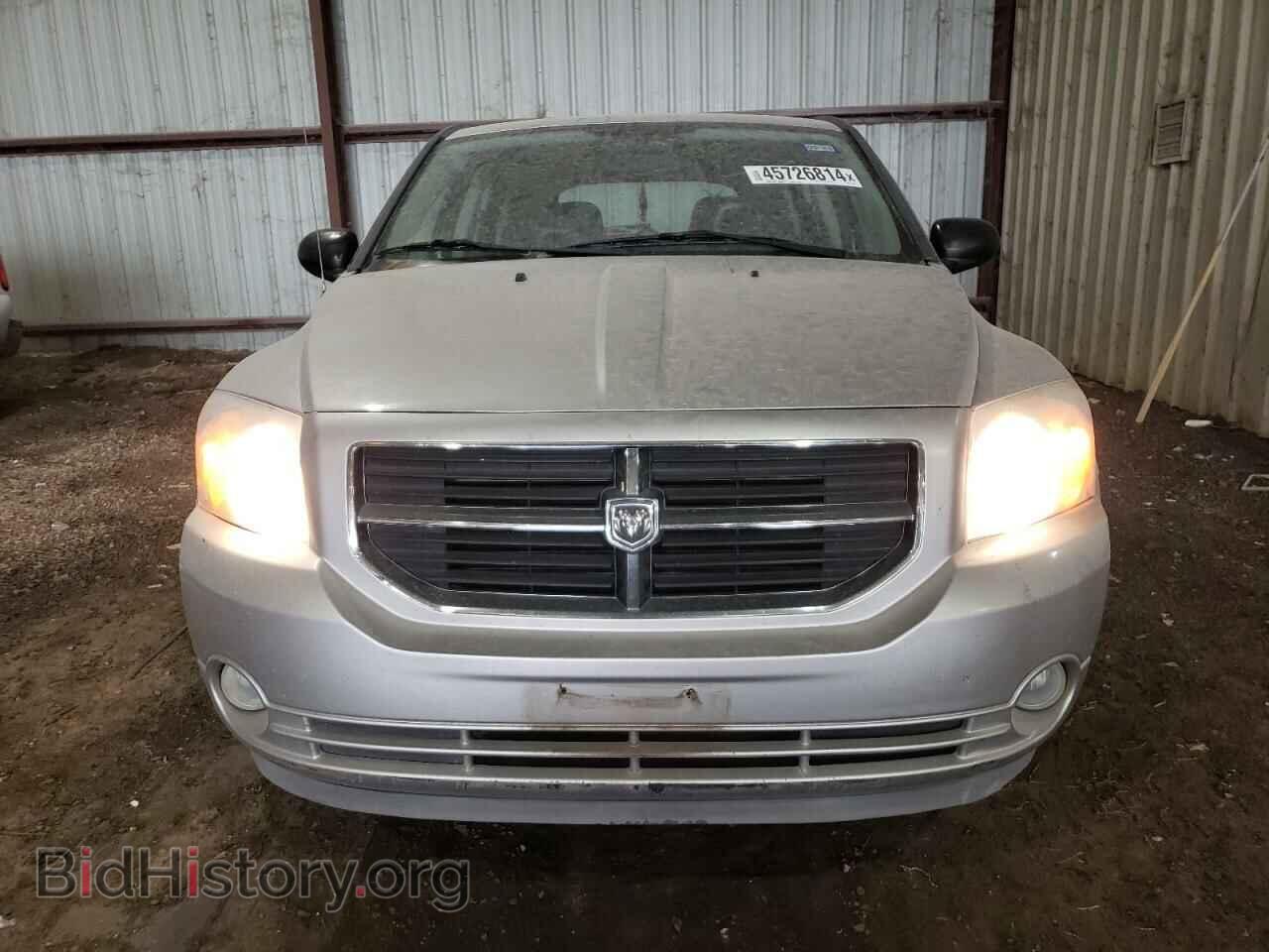 2007 DODGE CALIBER - VIN: 1B3HB78KX7D155493 - Фото 5