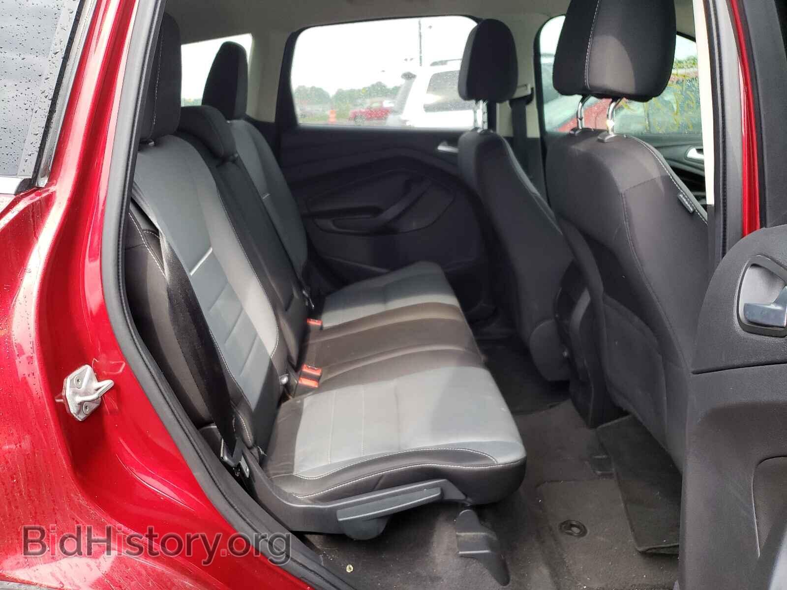 2014 FORD ESCAPE - VIN: 1FMCU0GX8EUA67896 - Фото 6