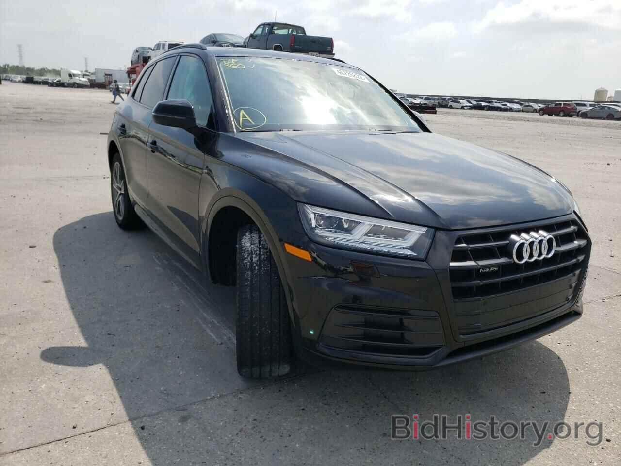 Photo WA1BNAFY8K2075804 - AUDI Q5 2019