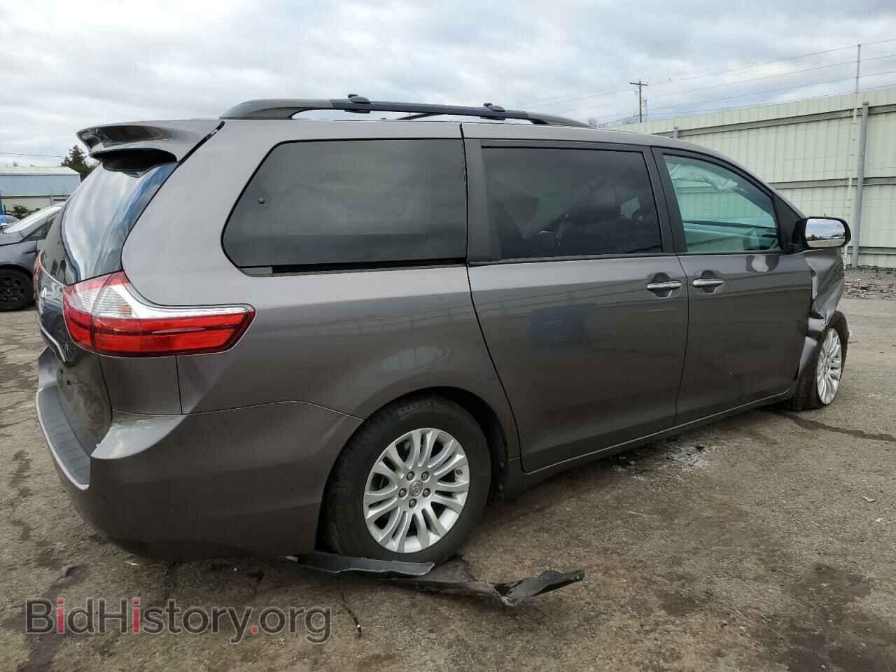 2015 TOYOTA All Models - VIN: 5TDYK3DC4FS683023 - Photo 3