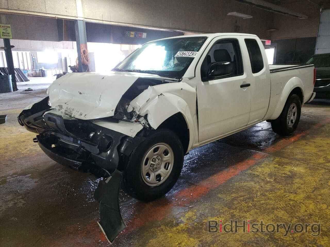 Photo 1N6ED0CE4MN723521 - NISSAN FRONTIER 2021