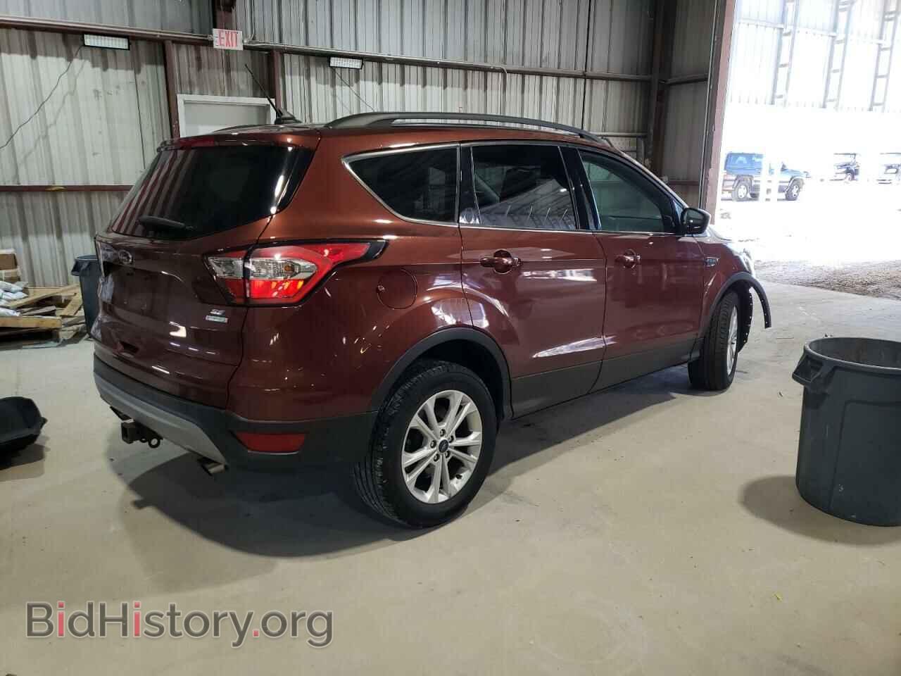2018 FORD ESCAPE - VIN: 1FMCU0GD2JUC48220 - Фото 3