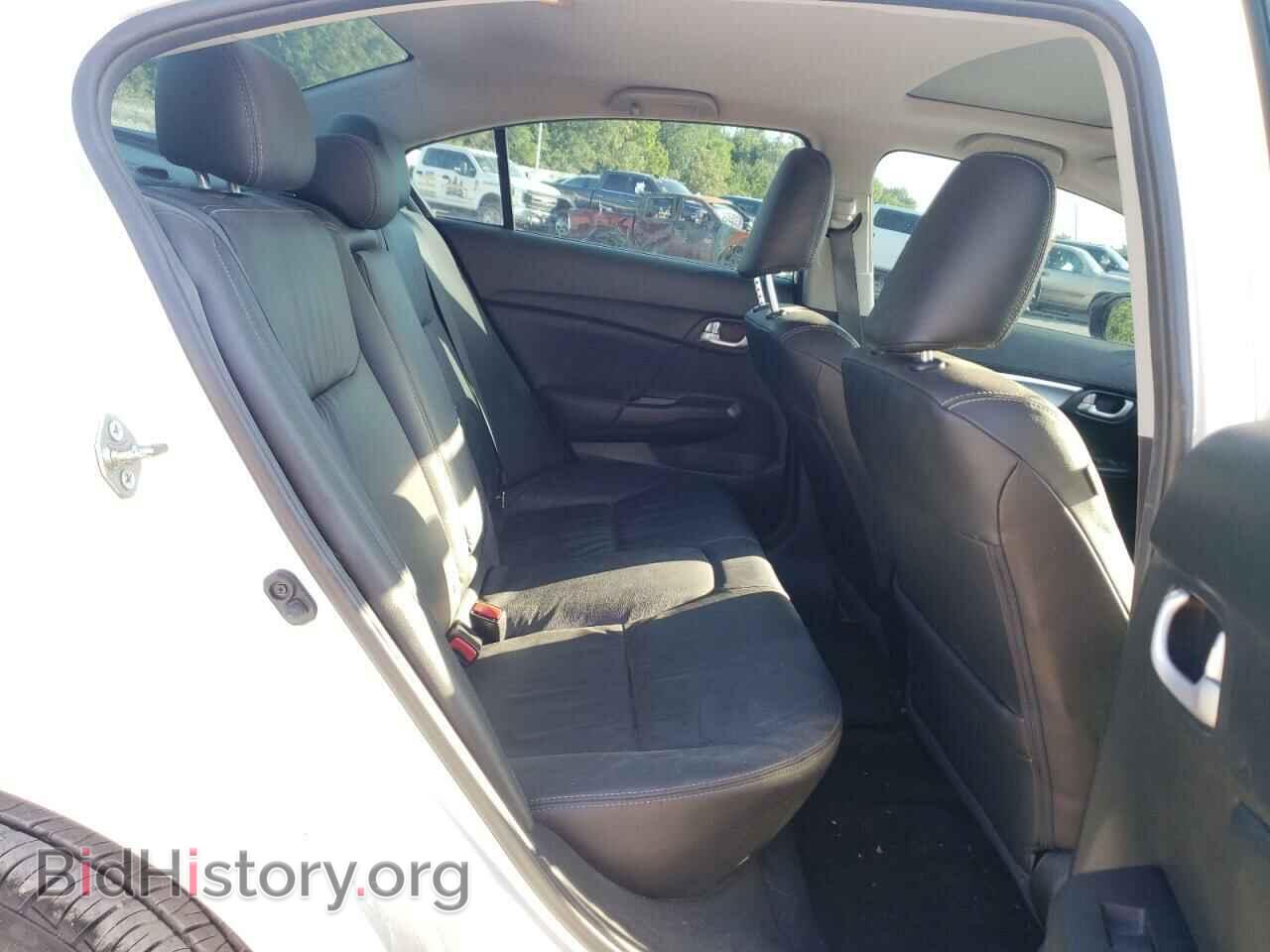 2015 HONDA CIVIC - VIN: 19XFB2F93FE027893 - Фото 6