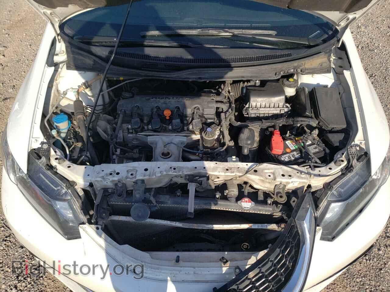 2015 HONDA CIVIC - VIN: 19XFB2F93FE027893 - Фото 7