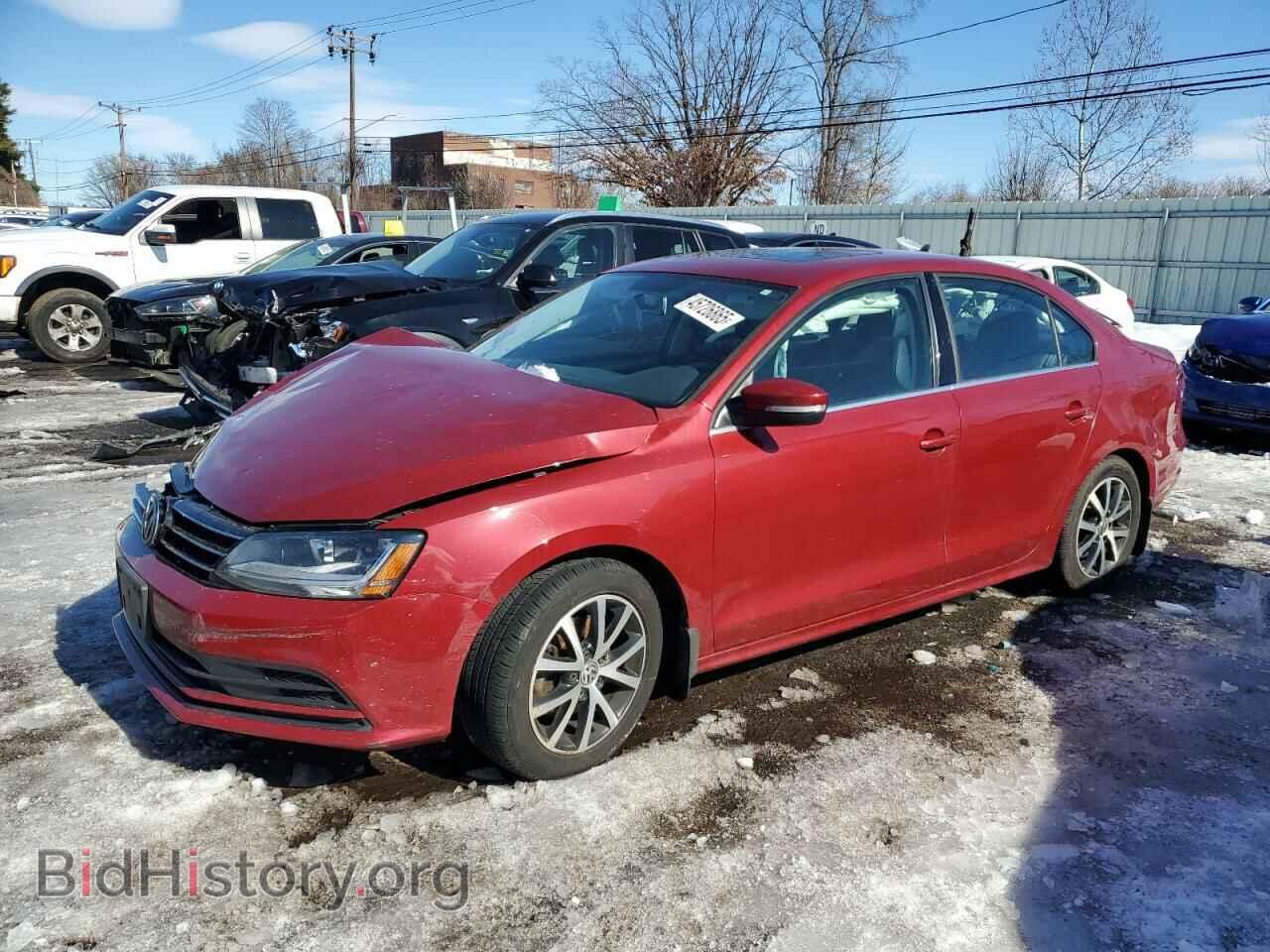 Фотография 3VWDB7AJ9HM396267 - VOLKSWAGEN JETTA 2017