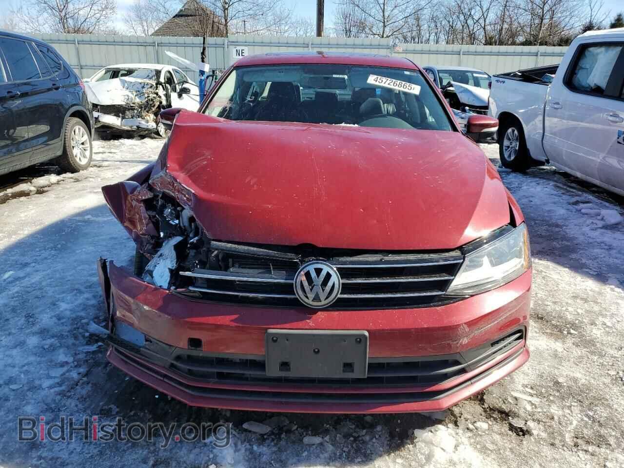 2017 VOLKSWAGEN JETTA - VIN: 3VWDB7AJ9HM396267 - Фото 5