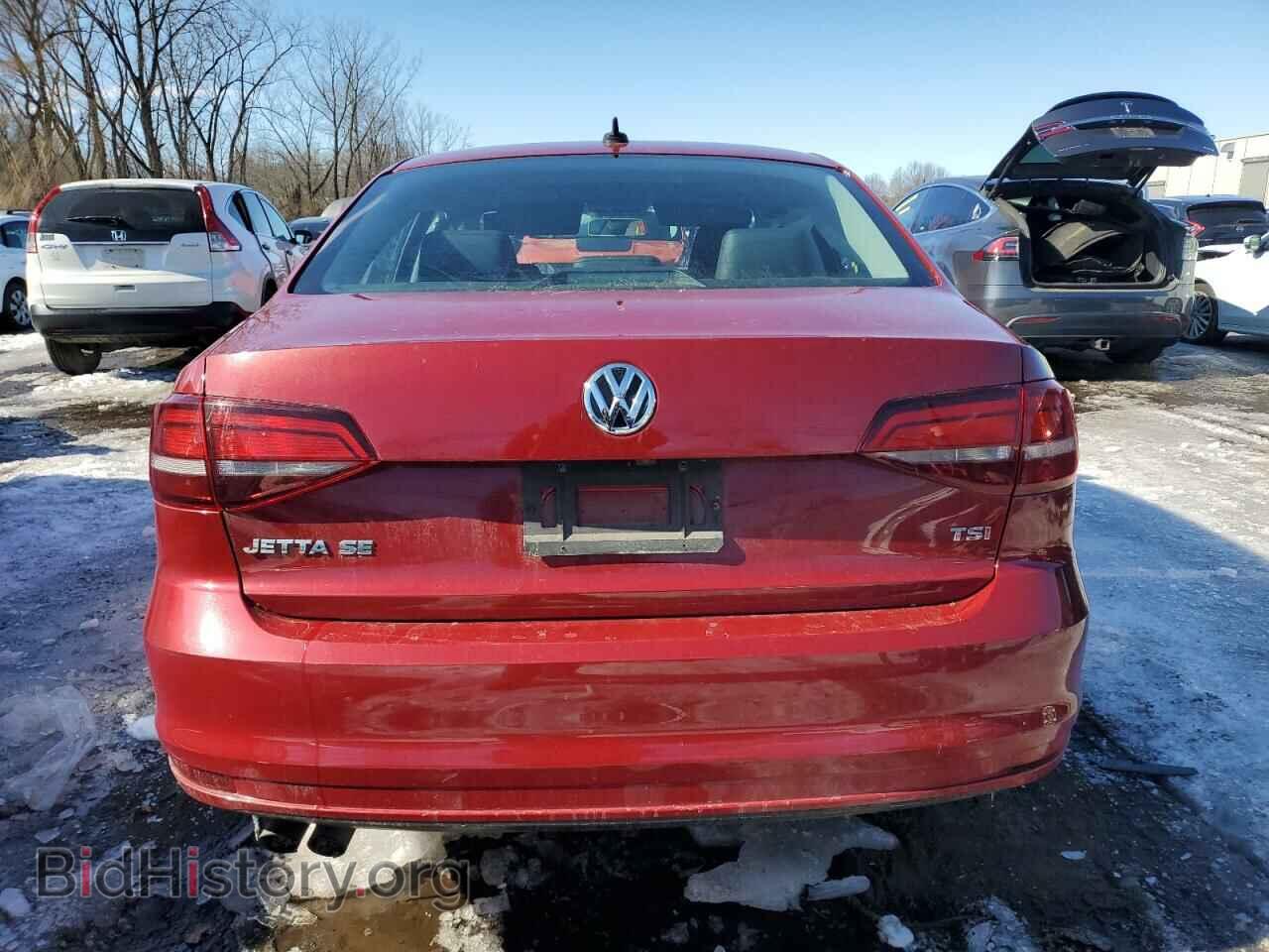 2017 VOLKSWAGEN JETTA - VIN: 3VWDB7AJ9HM396267 - Фото 6