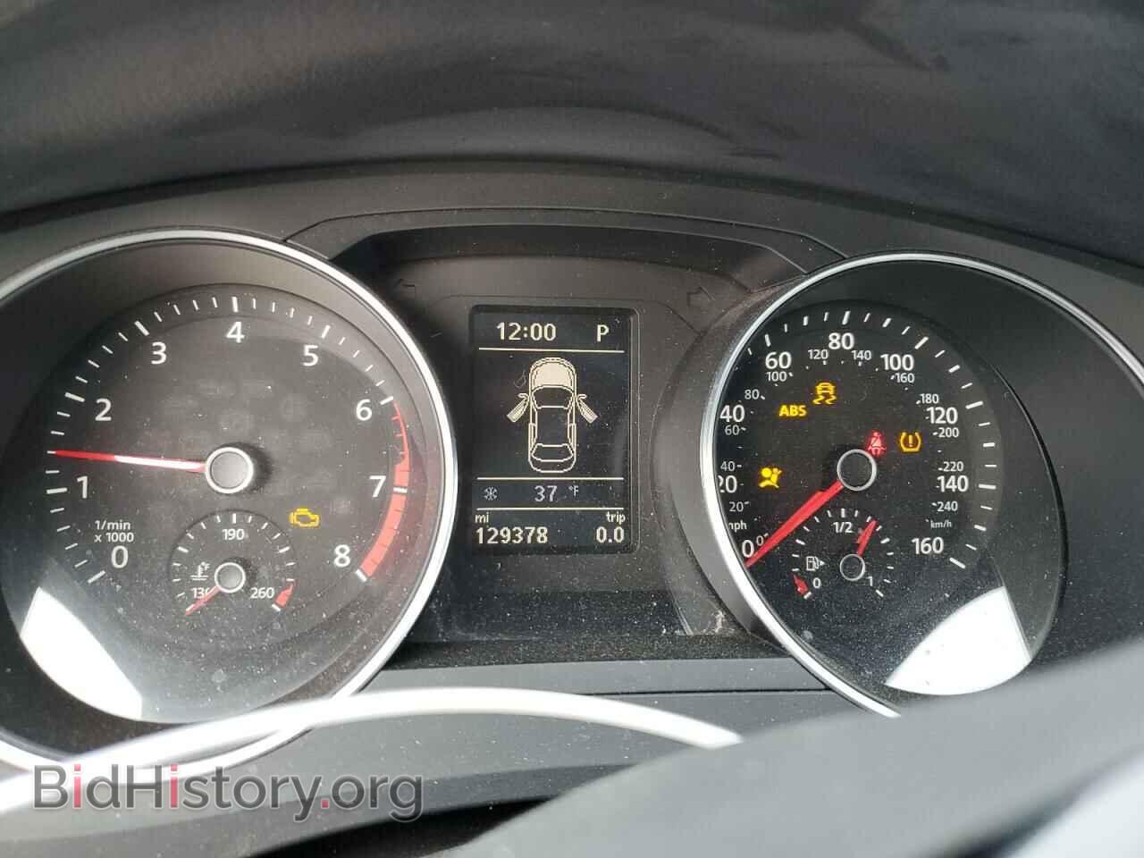 2017 VOLKSWAGEN JETTA - VIN: 3VWDB7AJ9HM396267 - Фото 9