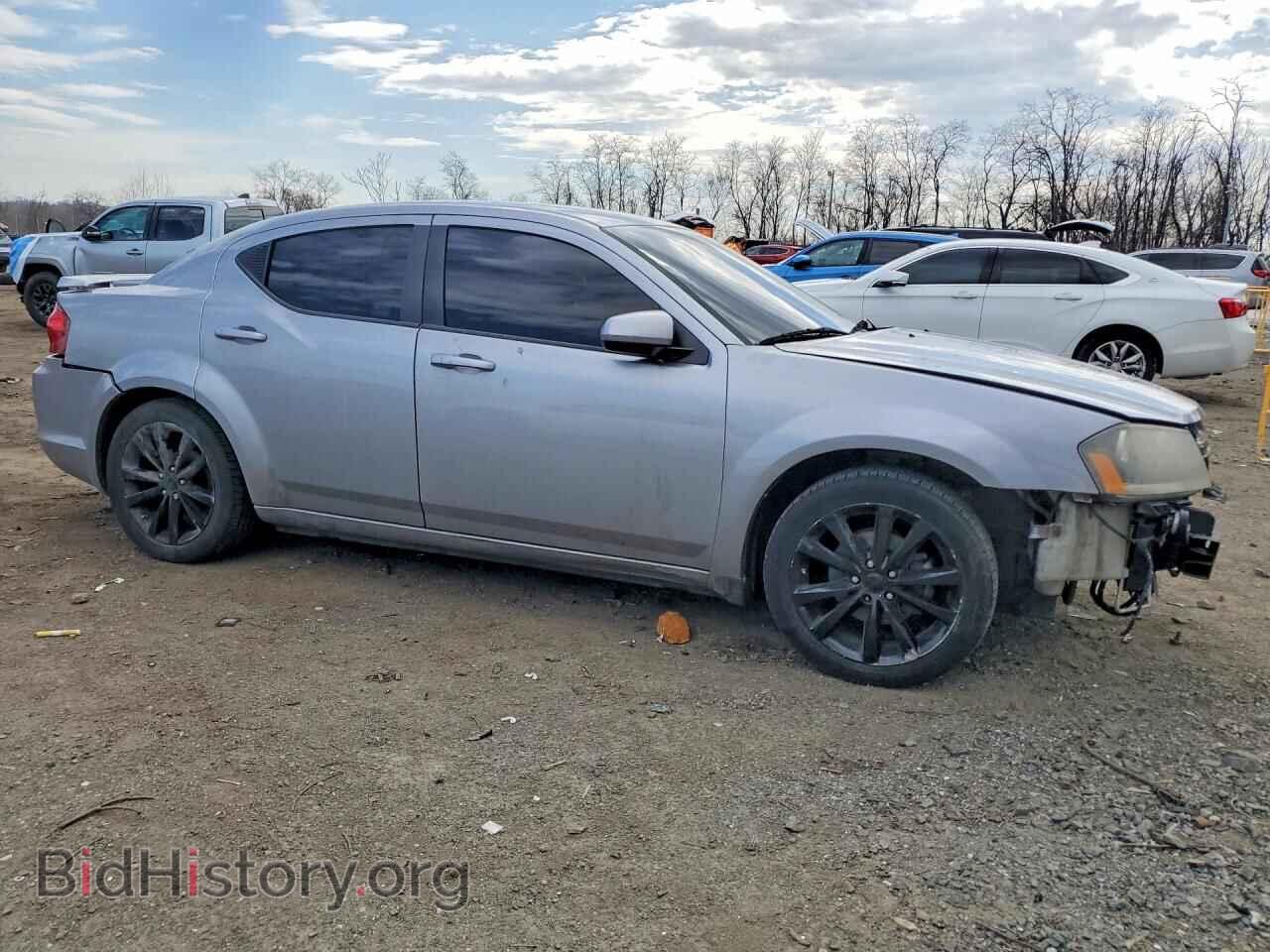 2013 DODGE AVENGER - VIN: 1C3CDZCB5DN620570 - Photo 4