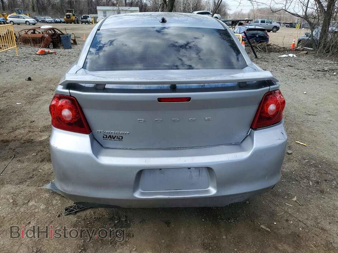 2013 DODGE AVENGER - VIN: 1C3CDZCB5DN620570 - Photo 6