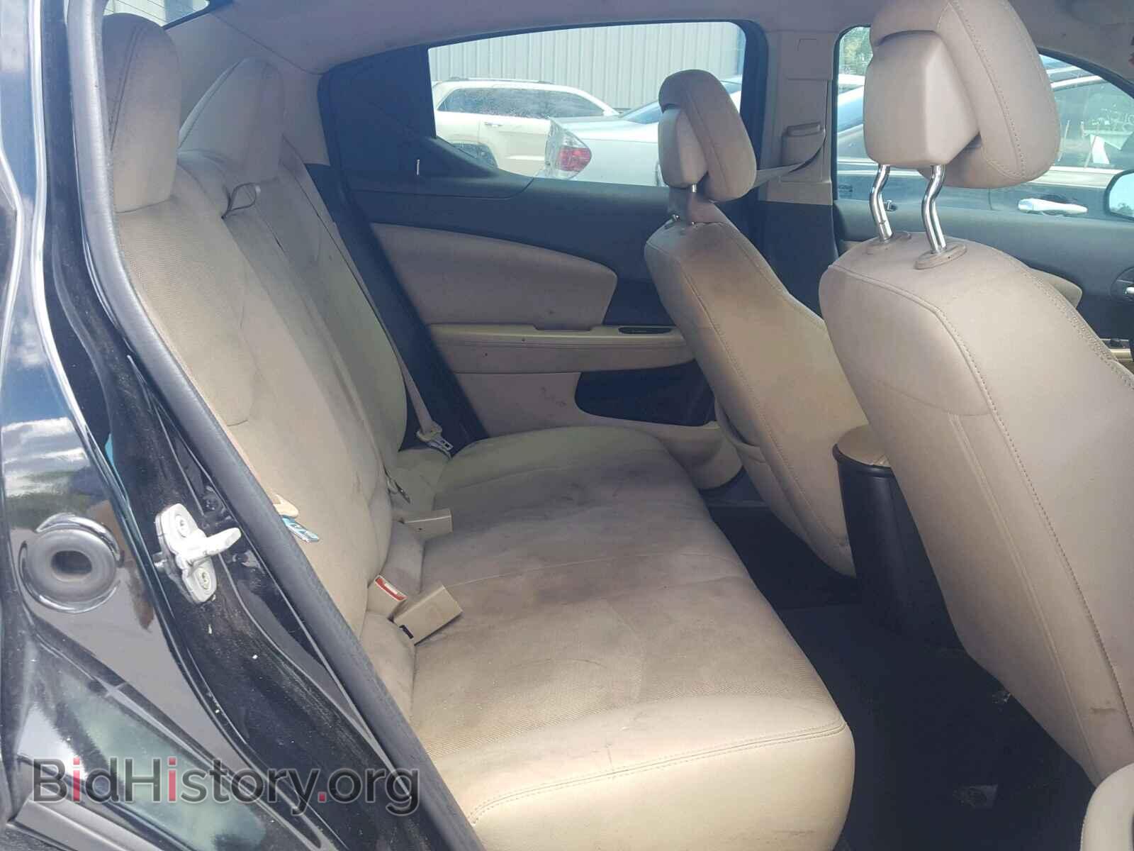 2013 DODGE AVENGER - VIN: 1C3CDZAG2DN544675 - Фото 6