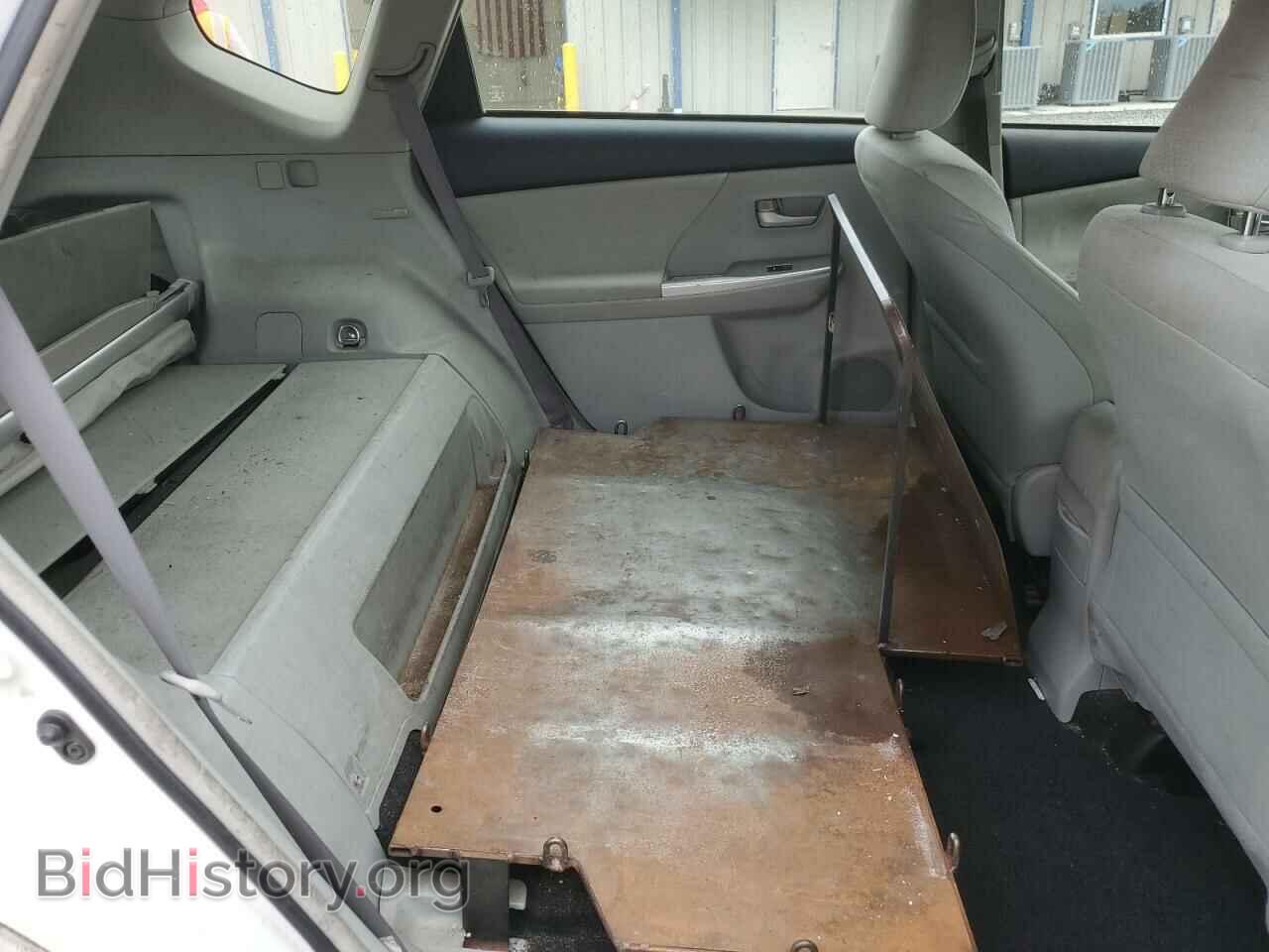 2014 TOYOTA PRIUS - VIN: JTDZN3EU4E3317680 - Фото 10