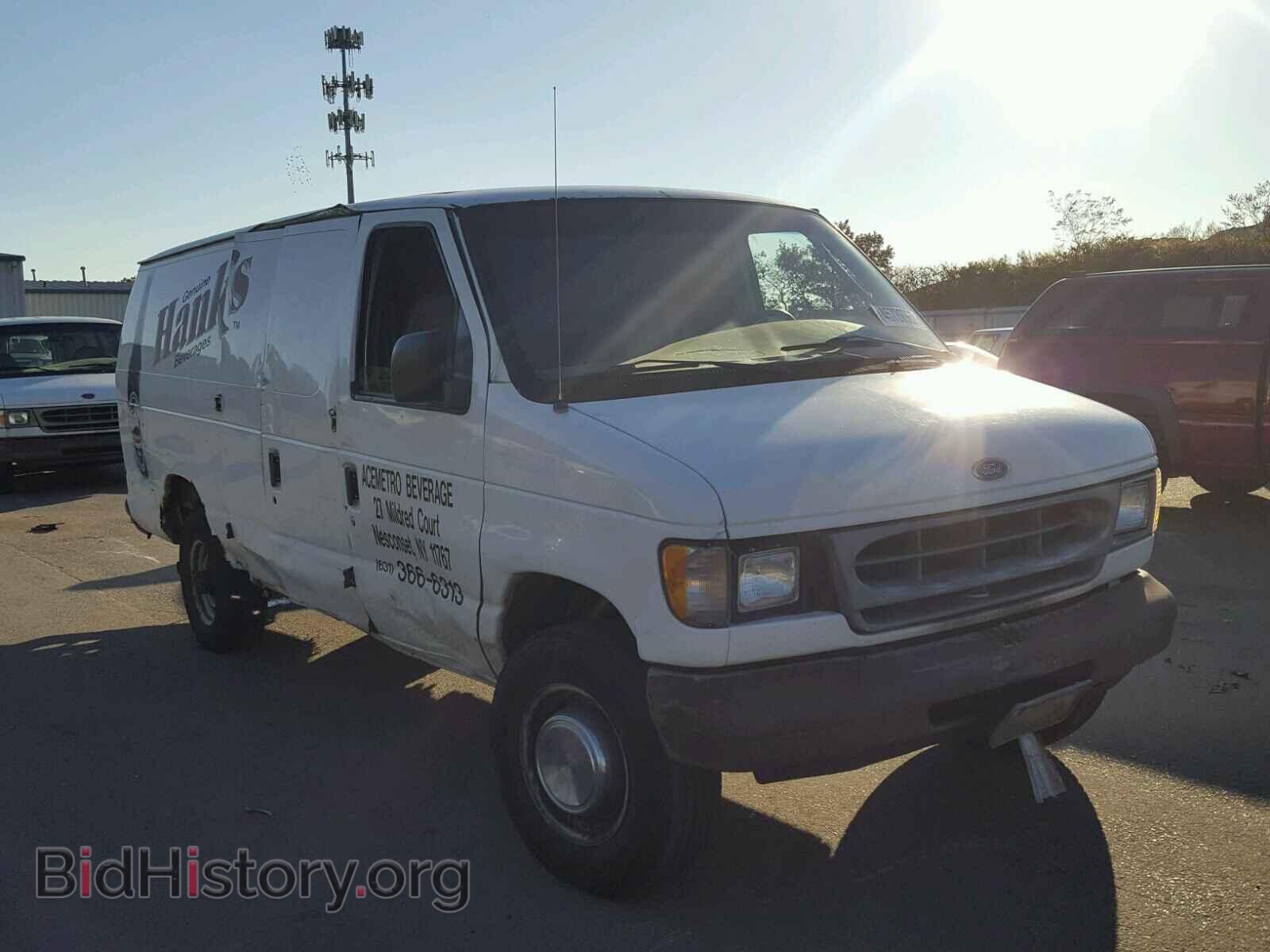 Photo 1FTSS34L7YHA99437 - FORD ECONOLINE 2000