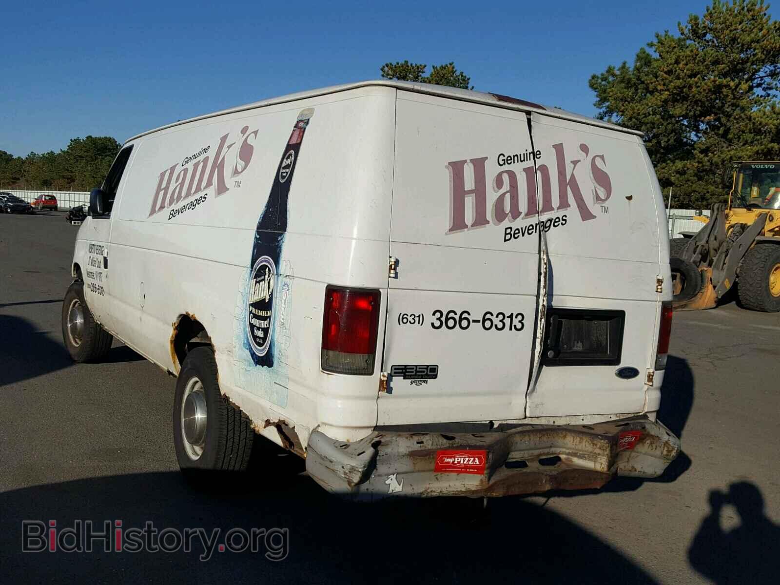 2000 FORD ECONOLINE - VIN: 1FTSS34L7YHA99437 - Photo 3