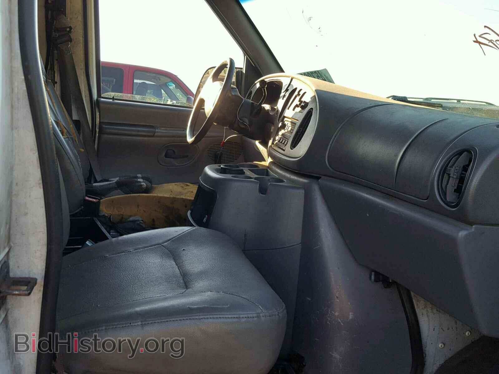 2000 FORD ECONOLINE - VIN: 1FTSS34L7YHA99437 - Photo 5