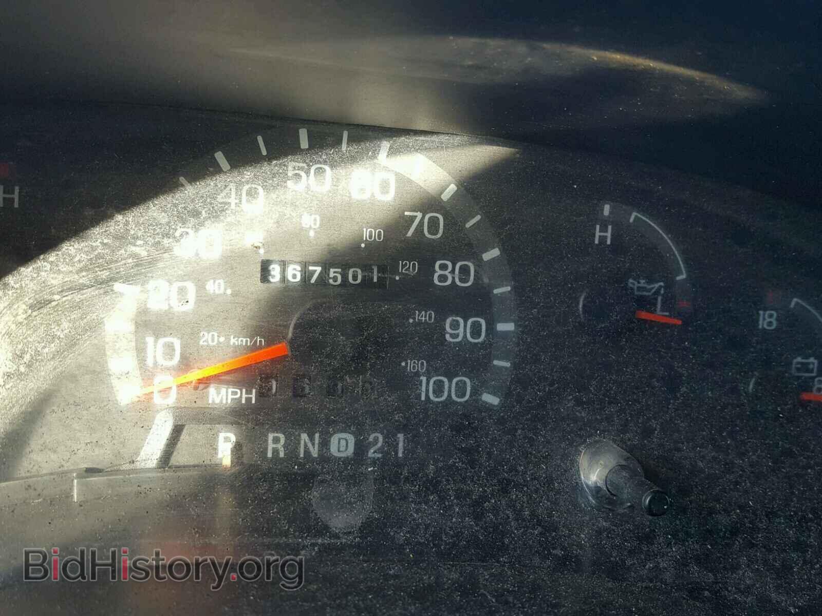 2000 FORD ECONOLINE - VIN: 1FTSS34L7YHA99437 - Photo 8