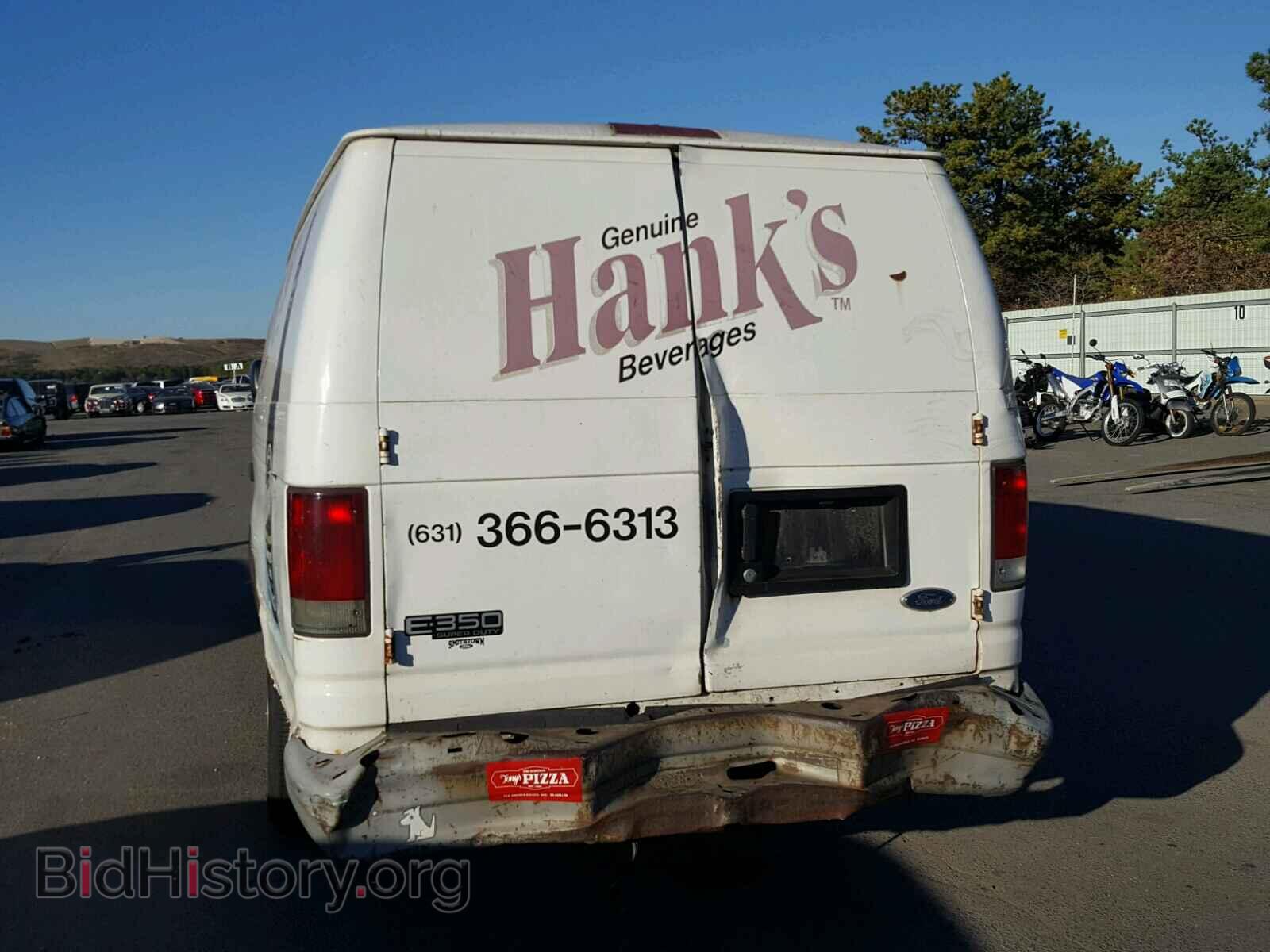 2000 FORD ECONOLINE - VIN: 1FTSS34L7YHA99437 - Photo 9