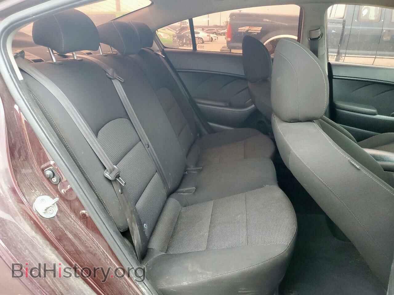 2017 KIA FORTE - VIN: 3KPFK4A79HE144947 - Фото 10